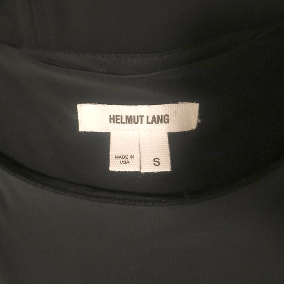 HELMUT LANG Stretchy Sleeveless Cutout Top - Picture 5 of 6